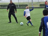 S.K.N.W.K. JO11-1JM - S.S.V. '65 JO11-2JM (competitie) 2024-2025 (4e fase) (123/130)